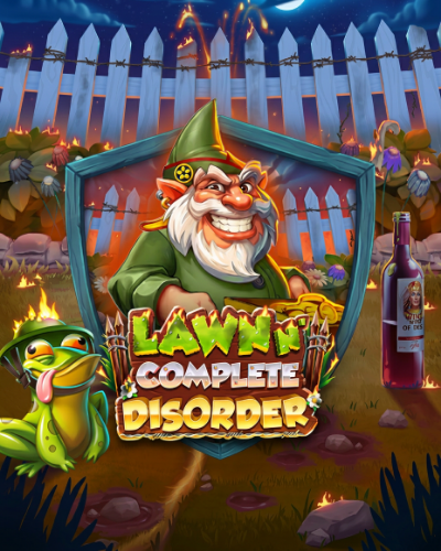 Lawn n' Complete Disorder